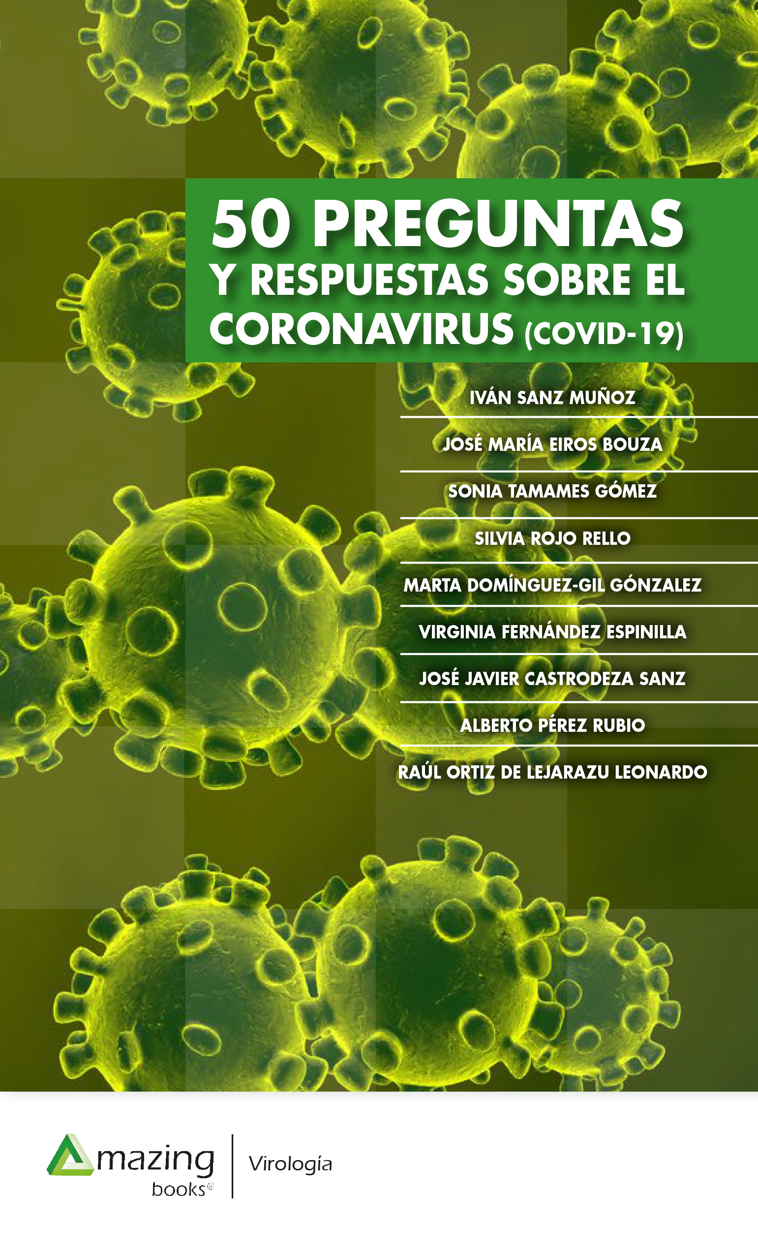 50 PREGUNTAS Y RESPUESTAS SOBRE EL CORONAVIRUS – COVID-19 – One Health In