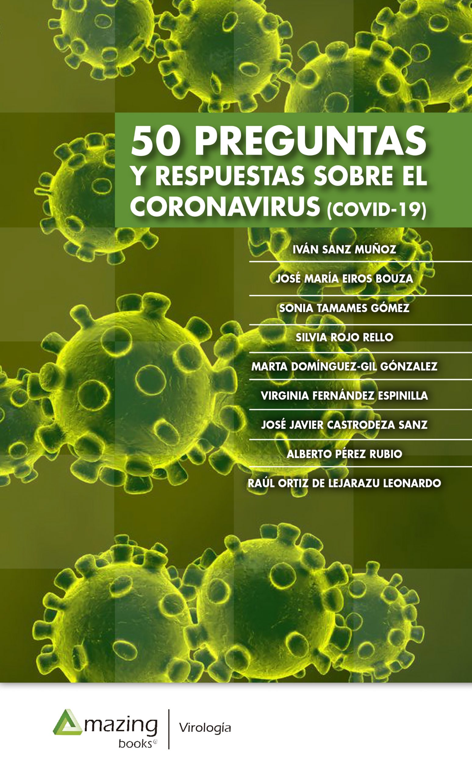 50 Preguntas Y Respuestas Sobre El Coronavirus Covid 2019 Un E Book