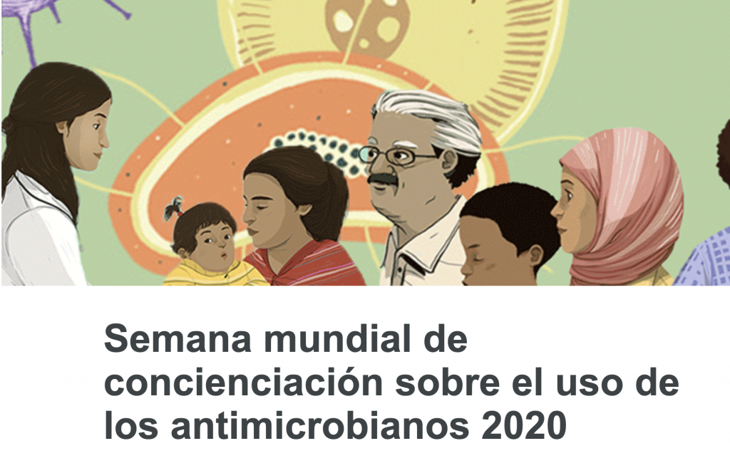 ANTIMICROBIANOS: MANÉJALOS CON CUIDADO - Semana Mundial De ...