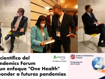 En el World Pandemics Forum se inició la cuenta atrás para salvar el planeta